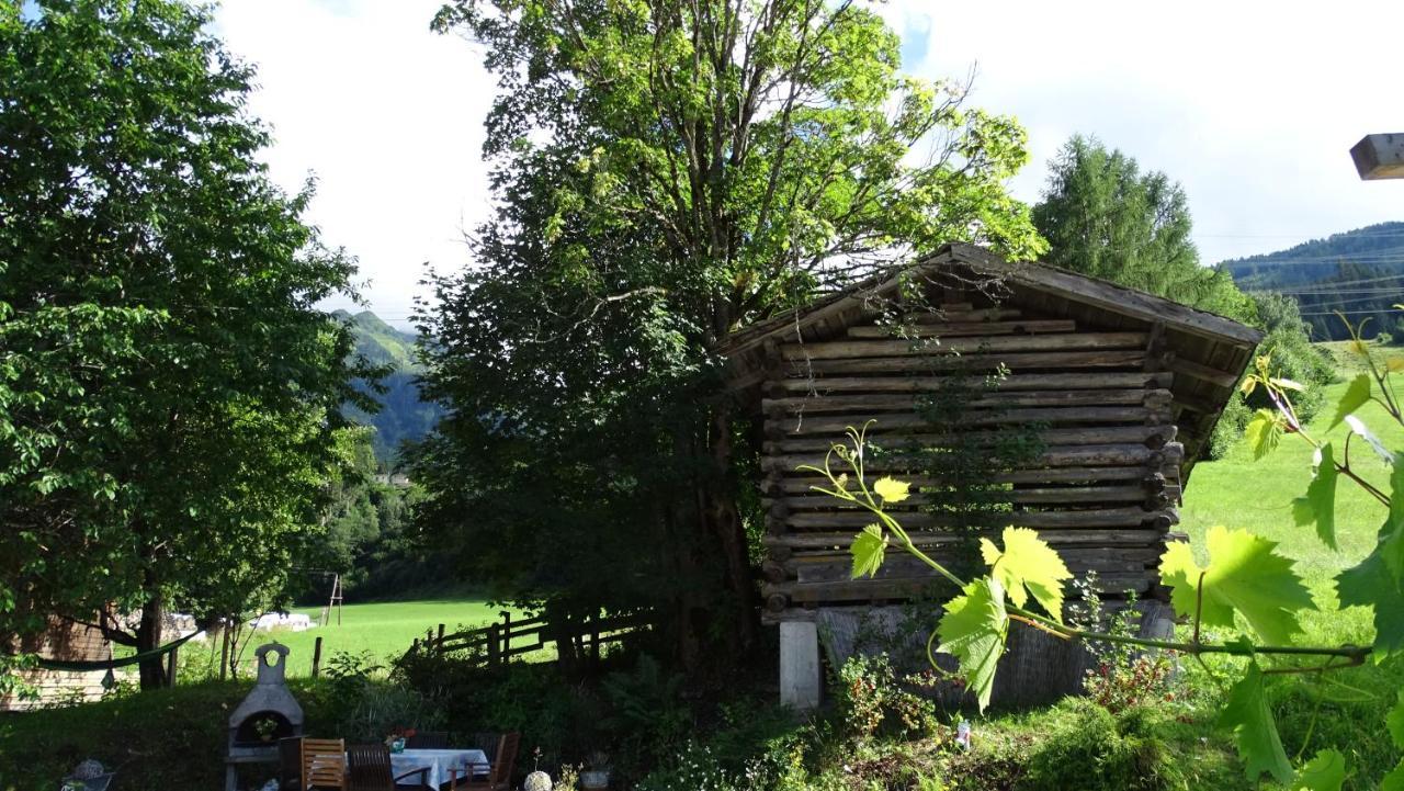 Alpinresort Derbacherhof Niedernsill Exterior foto