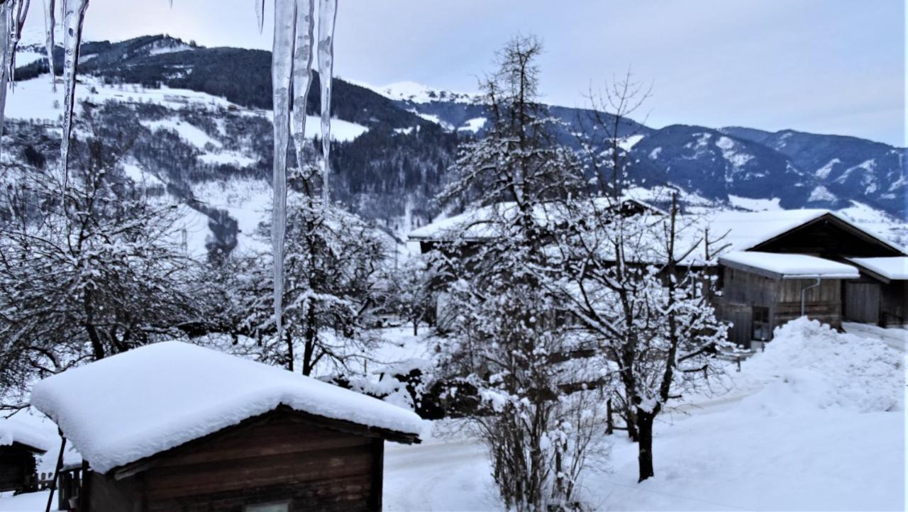 Alpinresort Derbacherhof Niedernsill Exterior foto