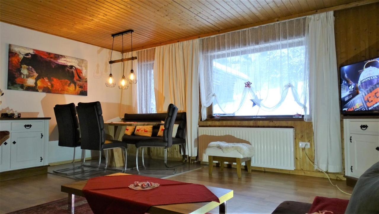 Alpinresort Derbacherhof Niedernsill Exterior foto