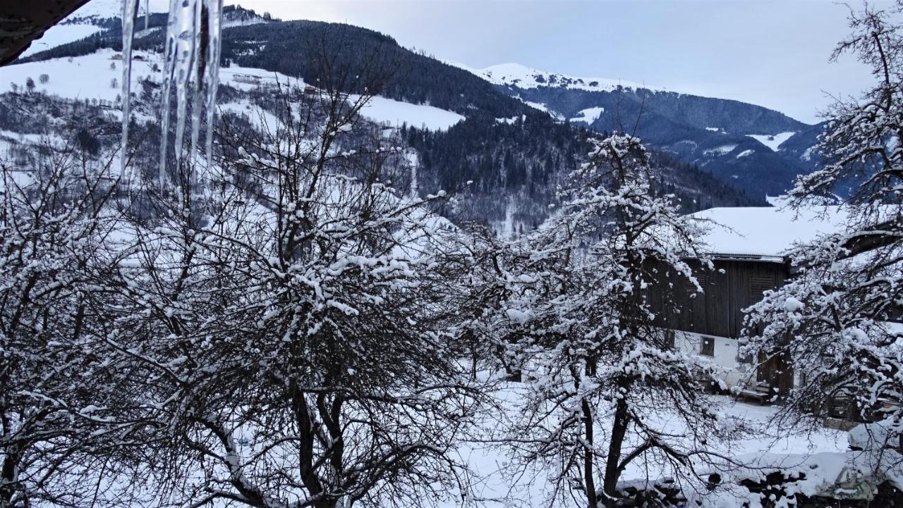 Alpinresort Derbacherhof Niedernsill Exterior foto